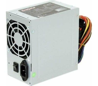 Блок питания EXEGATE 350W UN350, ATX, 12cm fan, 24p+4p, 3*SATA, 2*IDE, FDD (EX244552RUS)