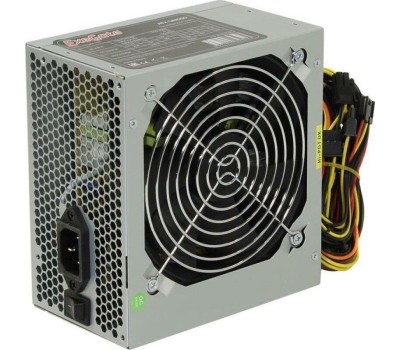 Блок питания EXEGATE 350W UN350, ATX, 12cm fan, 24p+4p, 3*SATA, 2*IDE, FDD (EX244552RUS)