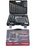 Набор инструментов AV STEEL (AV-011076) 76 предм. профессион