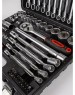 Набор инструментов AV STEEL (AV-011076) 76 предм. профессион