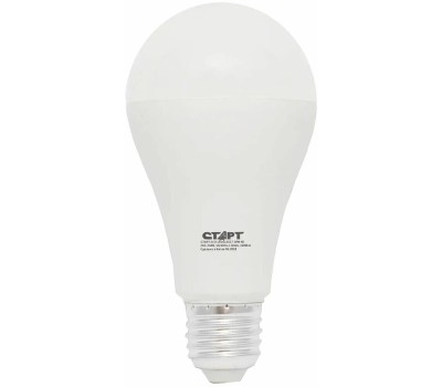 Лампа светодиодная СТАРТ (17284) LEDGLSE27 20W40 WS