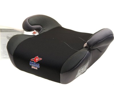 Бустер SIGER KRES2575 SG311 черный карбон серия KIDS PLANET FOTON гр. III 22-36 кг 6-12 лет