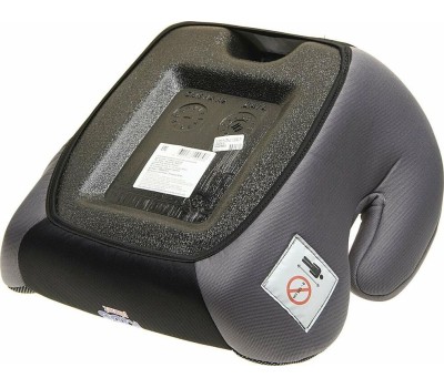 Бустер SIGER KRES2575 SG311 черный карбон серия KIDS PLANET FOTON гр. III 22-36 кг 6-12 лет