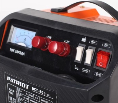 Пускозарядное устройство PATRIOT 650301532 BCT 30 Start