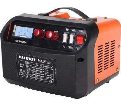 Пускозарядное устройство PATRIOT 650301532 BCT 30 Start