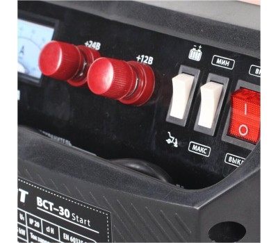 Пускозарядное устройство PATRIOT 650301532 BCT 30 Start