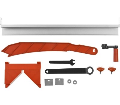 Пила ЗУБР ЗПДС-200-800 Пила дисковая настольная 800 Вт, 2950 об/мин, 200 мм