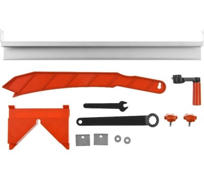 Пила ЗУБР ЗПДС-200-800 Пила дисковая настольная 800 Вт, 2950 об/мин, 200 мм