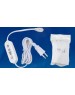 Таймер электронный с розеткой UNIEL (UL-00006493) UST-E33 WHITE 2M