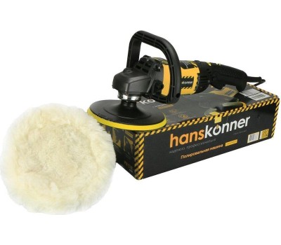 Полировальные машины HANSKONNER HAG918CP Полировальные машины