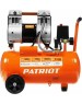 Компрессор PATRIOT 525301920 WO 24-220 Компрессор поршневой безмасляный