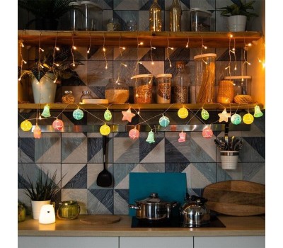 Гирлянда NEON-NIGHT (303-081) ГИРЛЯНДА 