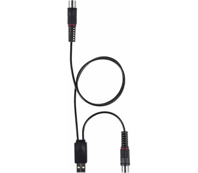 Переходник REXANT (34-0455) RX-455 USB ИНЖЕКТОР ПИТАНИЯ ДЛЯ АКТИВНЫХ АНТЕНН