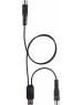 Переходник REXANT (34-0455) RX-455 USB ИНЖЕКТОР ПИТАНИЯ ДЛЯ АКТИВНЫХ АНТЕНН