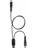 Переходник REXANT (34-0455) RX-455 USB ИНЖЕКТОР ПИТАНИЯ ДЛЯ АКТИВНЫХ АНТЕНН