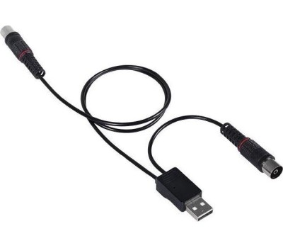 Переходник REXANT (34-0455) RX-455 USB ИНЖЕКТОР ПИТАНИЯ ДЛЯ АКТИВНЫХ АНТЕНН