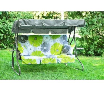 Качели садовые 