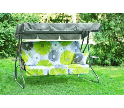 Качели садовые 