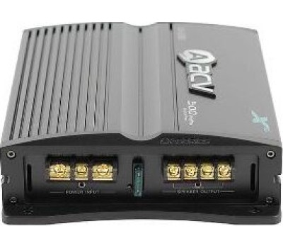 Автоусилитель ACV LX-2.60 (2*60Вт/2-1 канал/BASSBOOST-пульт/4-2 Ом/HIGH-PASS/LOW-PASS) 5шт