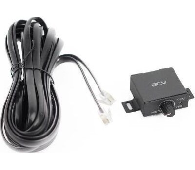 Автоусилитель ACV LX-2.60 (2*60Вт/2-1 канал/BASSBOOST-пульт/4-2 Ом/HIGH-PASS/LOW-PASS) 5шт