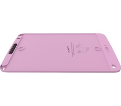 Планшет графический MAXVI MGT-01 Pink