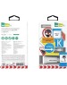 АЗУ MORE CHOICE (4627151192116) AC23m 2USB 2.4A для micro USB Black