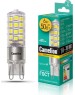 Лампа CAMELION LED6-G9-NF/830/G9