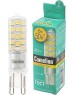Лампа CAMELION LED6-G9-NF/830/G9