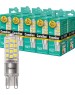 Лампа CAMELION LED6-G9-NF/830/G9