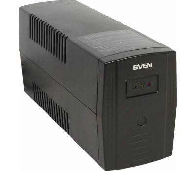 Источник бесперебойного питания SVEN PRO 800