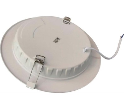 СВЕТИЛЬНИКИ ВСТРАИВАЕМЫЕ VOLPE (UL-00004667) ULM-Q236 22W/6500K WHITE