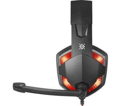 Гарнитура DEFENDER (64037) WARHEAD G-370