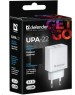 Универсальные адаптеры питания DEFENDER (83580) UPA-22 белый