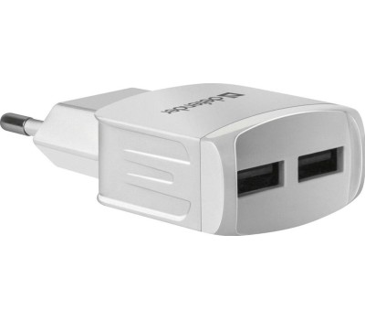 Универсальные адаптеры питания DEFENDER (83580) UPA-22 белый