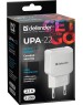 Универсальные адаптеры питания DEFENDER (83580) UPA-22 белый