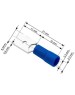 REXANT (06-0388-A) РПИ-М 2.5-(2.8)/РПИМ 2-250/FDD2-110(8), 3.8 ММ, 1.5-2.5 ММ2, СИНЯЯ