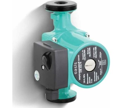 Насос циркуляционный OASIS C 32/6