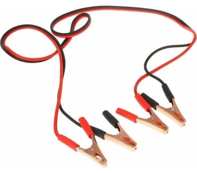 Провода пусковые NOVA BRIGHT-FUSION Провода пусковые 500А морозостойкие, в сумке, 2.5м 46777