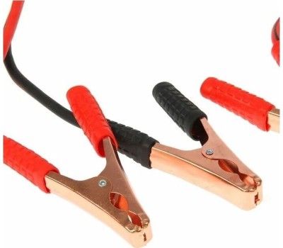 Провода пусковые NOVA BRIGHT-FUSION Провода пусковые 500А морозостойкие, в сумке, 2.5м 46777