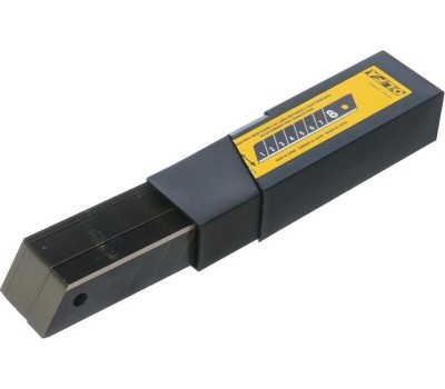 Лезвие OLFA OL-LBB-50B Сегментированные лезвия EXCEL BLACK 18х100х0.5 мм 50 шт.