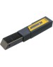 Лезвие OLFA OL-LBB-50B Сегментированные лезвия EXCEL BLACK 18х100х0.5 мм 50 шт.