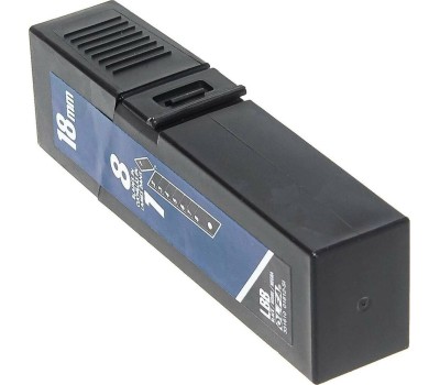 Лезвие OLFA OL-LBB-50B Сегментированные лезвия EXCEL BLACK 18х100х0.5 мм 50 шт.