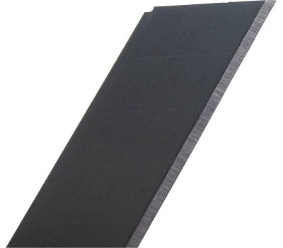 Лезвие OLFA OL-LBB-50B Сегментированные лезвия EXCEL BLACK 18х100х0.5 мм 50 шт.
