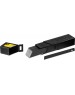 Лезвие OLFA OL-LBB-50B Сегментированные лезвия EXCEL BLACK 18х100х0.5 мм 50 шт.