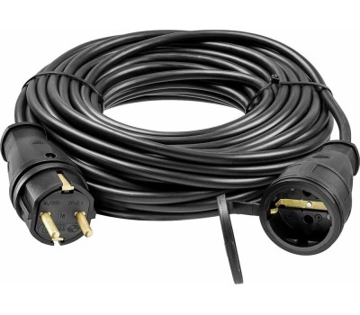 Удлинитель STAYER Силовой удлинитель-шнур КГ 3х1.5 20м 3700Вт IP44, RC 315 55026-20