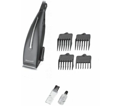 Машинка для стрижки MAXWELL MW-2112 (BK) черный
