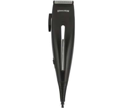 Машинка для стрижки MAXWELL MW-2112 (BK) черный