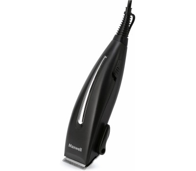 Машинка для стрижки MAXWELL MW-2112 (BK) черный