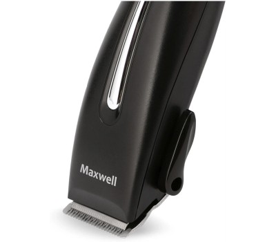 Машинка для стрижки MAXWELL MW-2112 (BK) черный