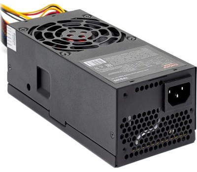 Exegate ES279023RUS Блок питания 300W Special TPS300, TFX, black, 8cm fan, 24p+4p, 2*SATA, 1*IDE, FDD